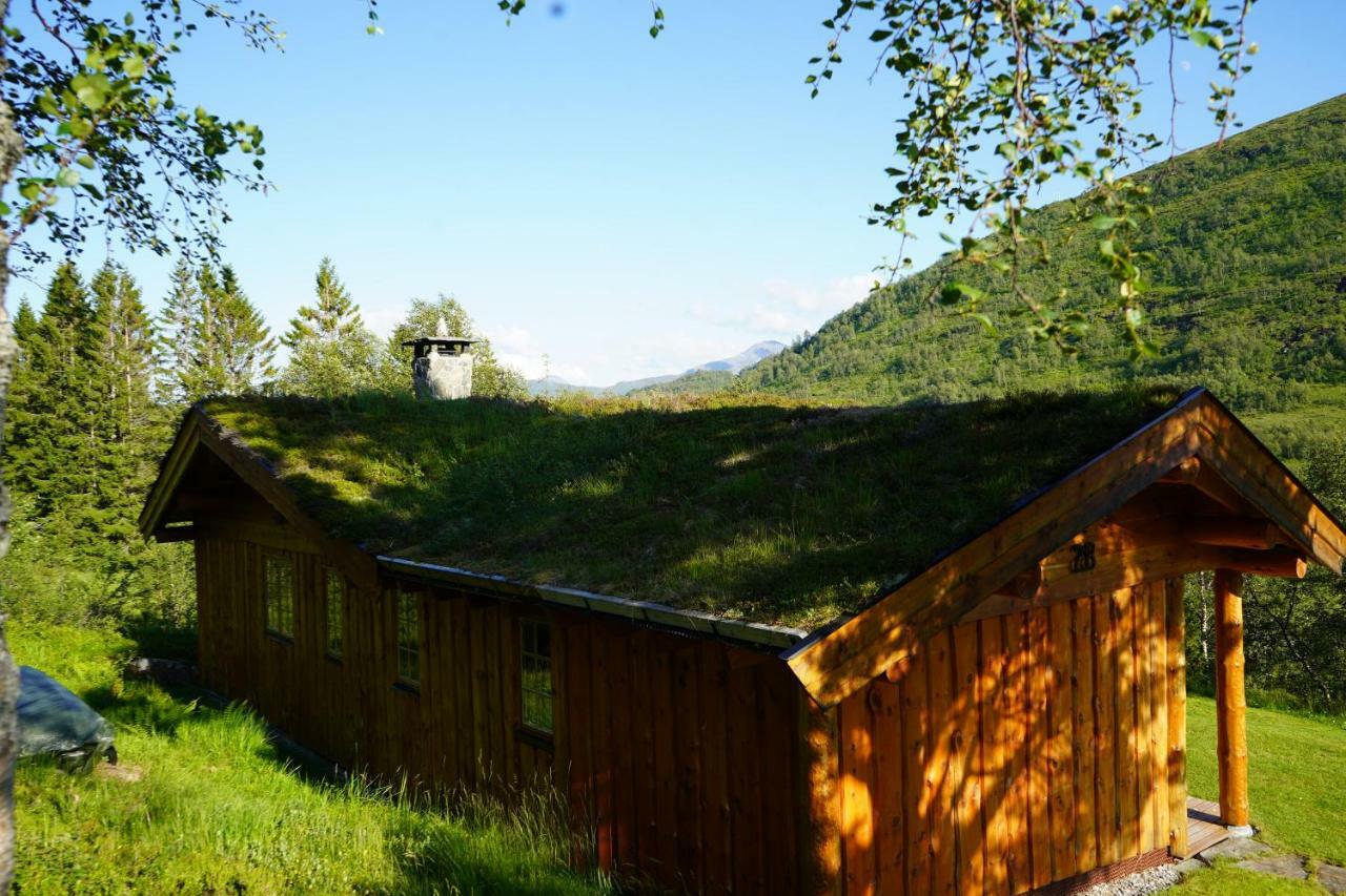 Langlofonna Villa Stranda  Bagian luar foto